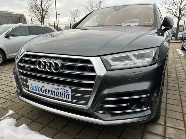 Ауди SQ5, объемом двигателя 3 л и пробегом 53 тыс. км за 56340 $, фото 22 на Automoto.ua