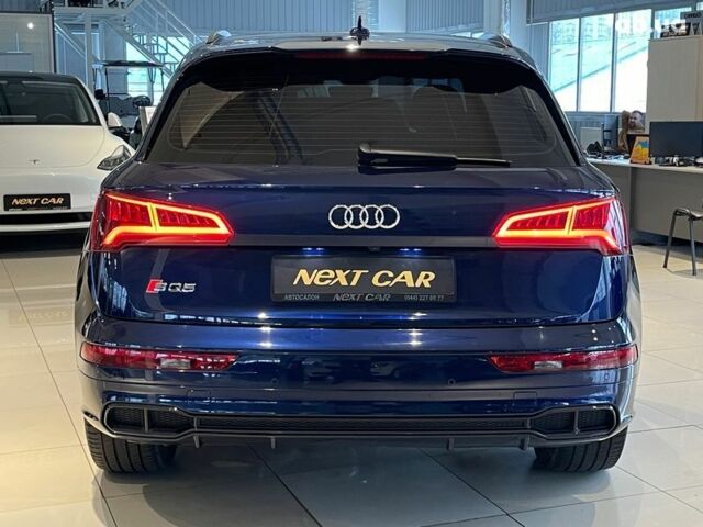 Ауди SQ5, объемом двигателя 0 л и пробегом 40 тыс. км за 63500 $, фото 5 на Automoto.ua