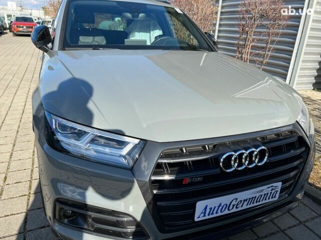 Ауди SQ5, объемом двигателя 3 л и пробегом 32 тыс. км за 68251 $, фото 23 на Automoto.ua