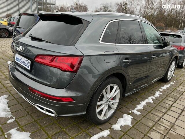 Ауди SQ5, объемом двигателя 3 л и пробегом 53 тыс. км за 56340 $, фото 34 на Automoto.ua