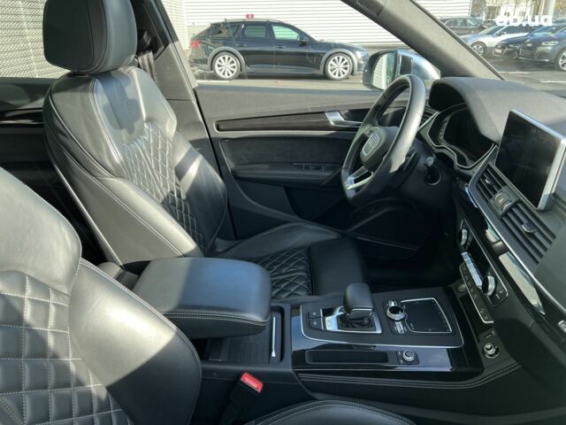 Ауди SQ5, объемом двигателя 3 л и пробегом 44 тыс. км за 61078 $, фото 25 на Automoto.ua
