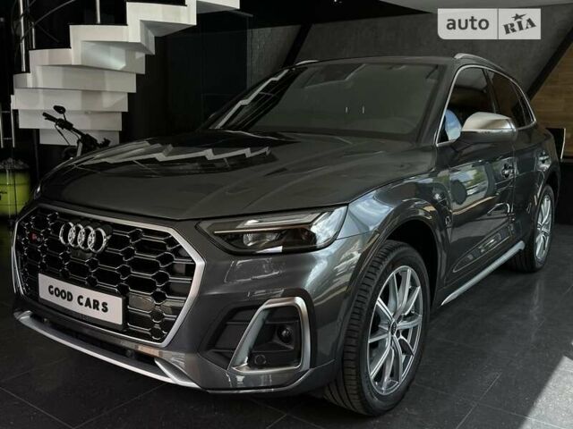 Ауді SQ5, об'ємом двигуна 3 л та пробігом 20 тис. км за 49900 $, фото 2 на Automoto.ua