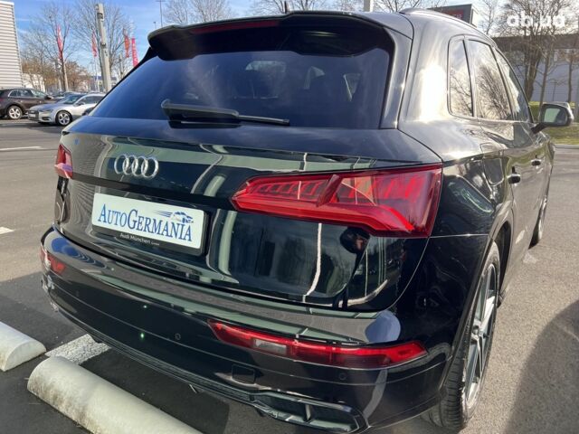 Ауди SQ5, объемом двигателя 3 л и пробегом 44 тыс. км за 61078 $, фото 6 на Automoto.ua