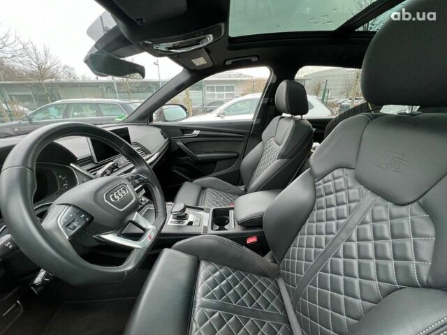 Ауди SQ5, объемом двигателя 3 л и пробегом 53 тыс. км за 56340 $, фото 14 на Automoto.ua