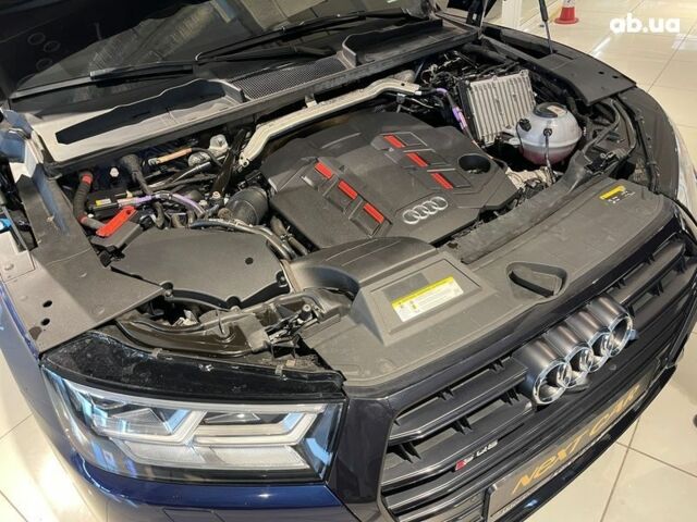 Ауди SQ5, объемом двигателя 0 л и пробегом 40 тыс. км за 63500 $, фото 9 на Automoto.ua