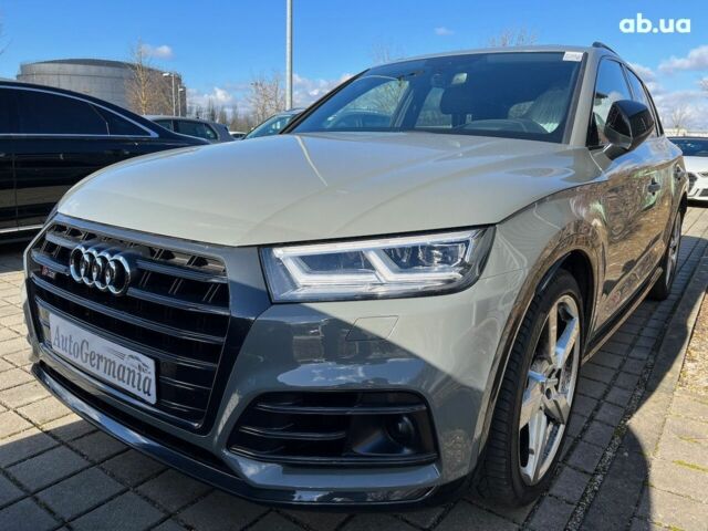 Ауди SQ5, объемом двигателя 3 л и пробегом 32 тыс. км за 68251 $, фото 19 на Automoto.ua