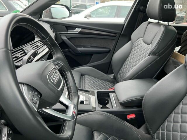 Ауди SQ5, объемом двигателя 3 л и пробегом 53 тыс. км за 56340 $, фото 15 на Automoto.ua