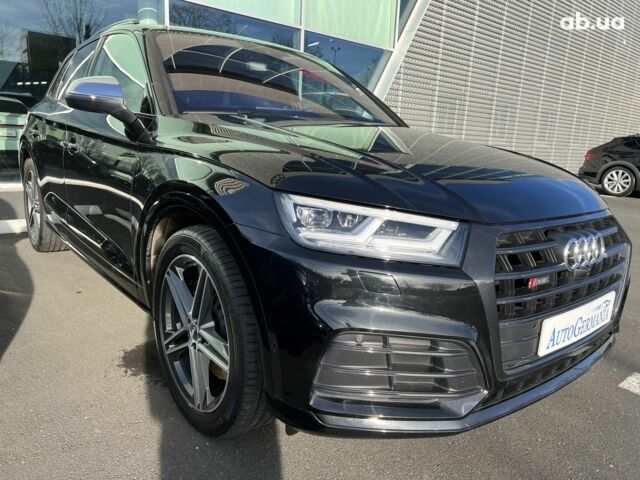 Ауди SQ5, объемом двигателя 3 л и пробегом 44 тыс. км за 61078 $, фото 10 на Automoto.ua