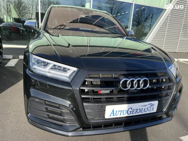 Ауди SQ5, объемом двигателя 3 л и пробегом 44 тыс. км за 61078 $, фото 9 на Automoto.ua