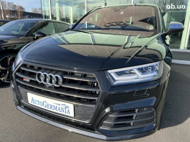 Ауди SQ5, объемом двигателя 3 л и пробегом 44 тыс. км за 61078 $, фото 11 на Automoto.ua
