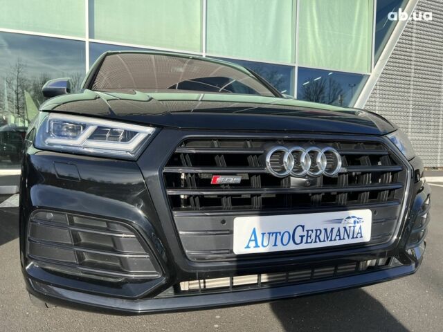 Ауди SQ5, объемом двигателя 3 л и пробегом 44 тыс. км за 61078 $, фото 1 на Automoto.ua
