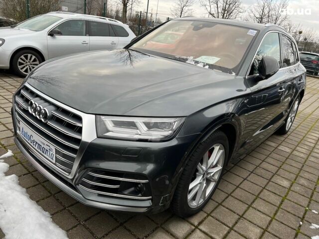 Ауди SQ5, объемом двигателя 3 л и пробегом 53 тыс. км за 56340 $, фото 23 на Automoto.ua