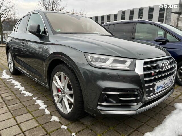 Ауди SQ5, объемом двигателя 3 л и пробегом 53 тыс. км за 56340 $, фото 27 на Automoto.ua
