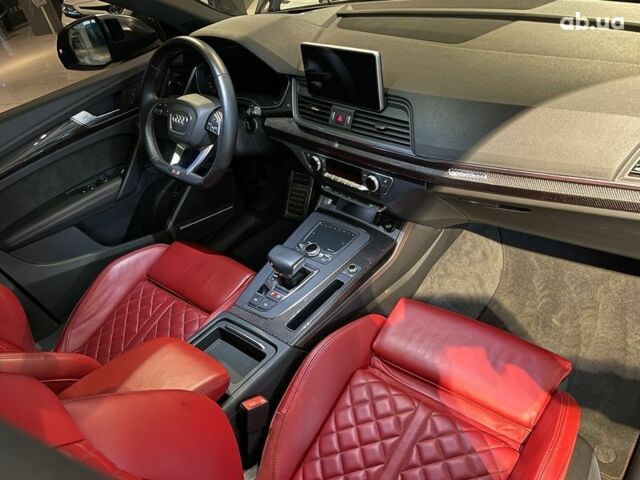 Ауди SQ5, объемом двигателя 0 л и пробегом 40 тыс. км за 63500 $, фото 8 на Automoto.ua