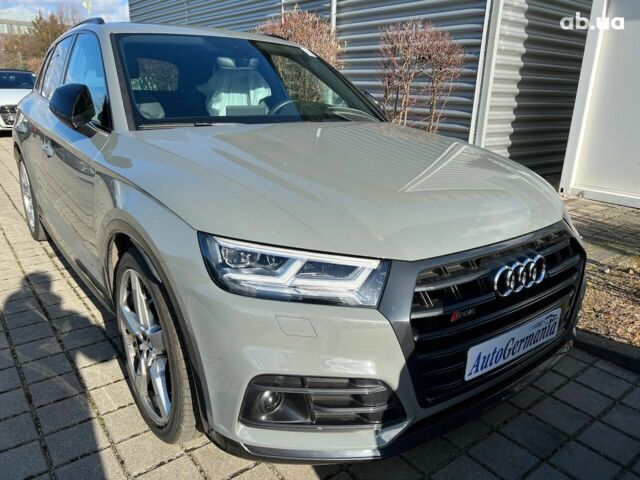 Ауди SQ5, объемом двигателя 3 л и пробегом 32 тыс. км за 68251 $, фото 1 на Automoto.ua