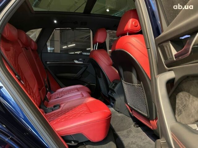 Ауди SQ5, объемом двигателя 0 л и пробегом 40 тыс. км за 63500 $, фото 16 на Automoto.ua