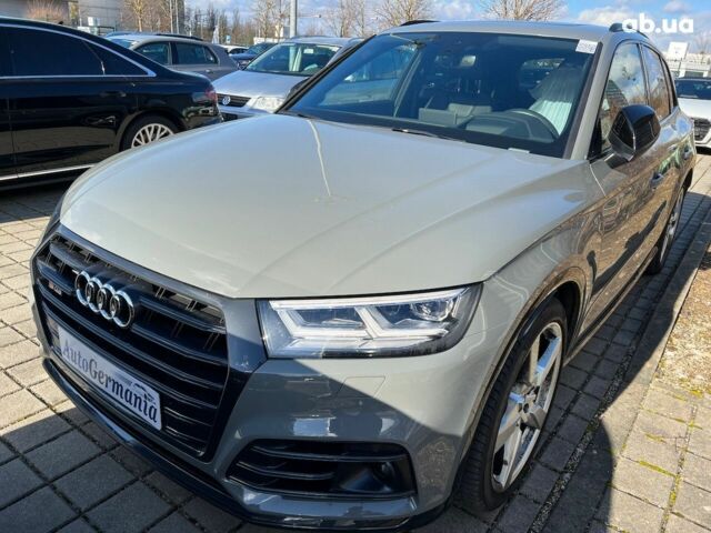 Ауди SQ5, объемом двигателя 3 л и пробегом 32 тыс. км за 68251 $, фото 22 на Automoto.ua
