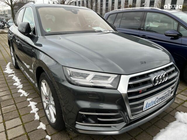 Ауди SQ5, объемом двигателя 3 л и пробегом 53 тыс. км за 56340 $, фото 24 на Automoto.ua
