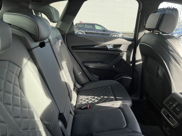 Ауди SQ5, объемом двигателя 3 л и пробегом 44 тыс. км за 61078 $, фото 20 на Automoto.ua
