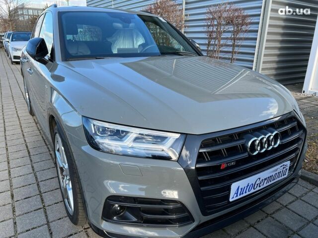 Ауди SQ5, объемом двигателя 3 л и пробегом 32 тыс. км за 68251 $, фото 18 на Automoto.ua