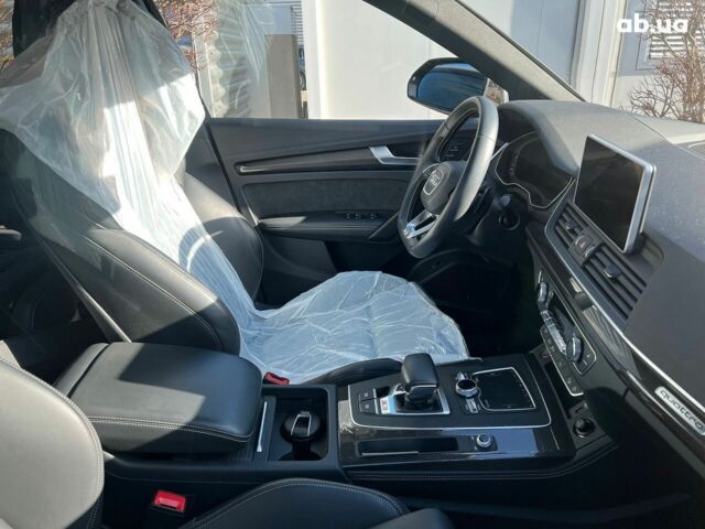 Ауди SQ5, объемом двигателя 3 л и пробегом 32 тыс. км за 68251 $, фото 5 на Automoto.ua