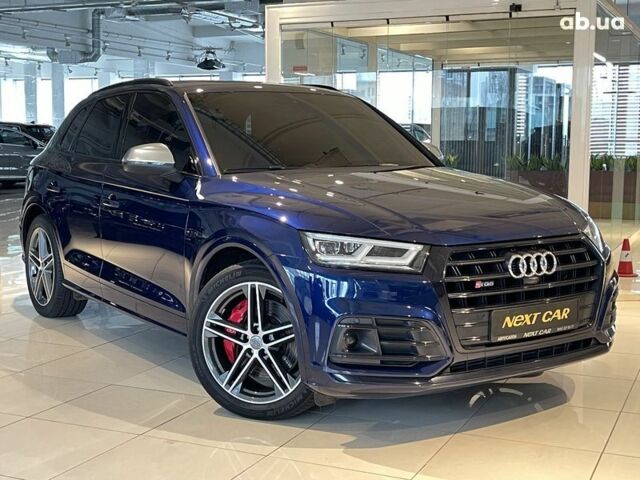 Ауди SQ5, объемом двигателя 0 л и пробегом 40 тыс. км за 63500 $, фото 2 на Automoto.ua