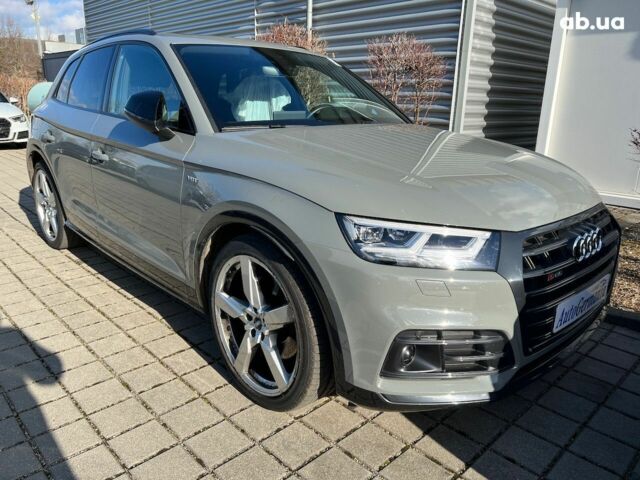 Ауди SQ5, объемом двигателя 3 л и пробегом 32 тыс. км за 68251 $, фото 15 на Automoto.ua