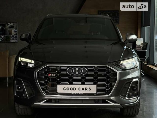 Ауді SQ5, об'ємом двигуна 3 л та пробігом 20 тис. км за 49900 $, фото 1 на Automoto.ua