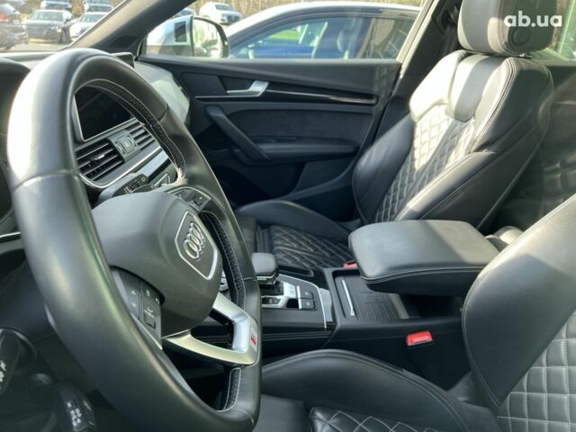 Ауди SQ5, объемом двигателя 3 л и пробегом 44 тыс. км за 61078 $, фото 17 на Automoto.ua