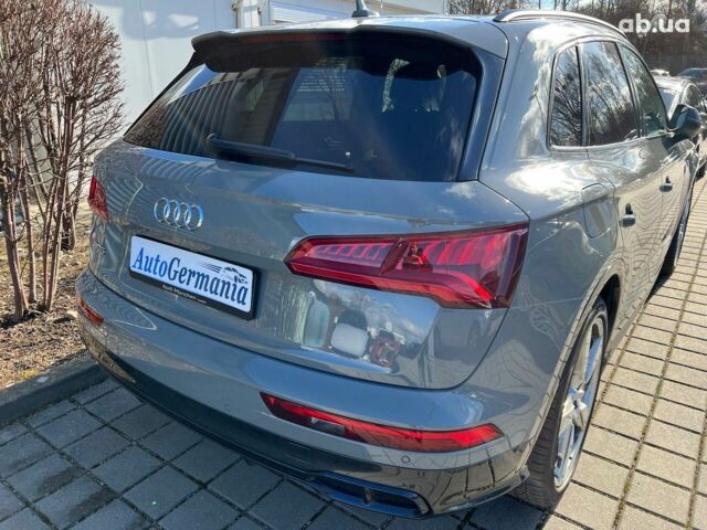 Ауди SQ5, объемом двигателя 3 л и пробегом 32 тыс. км за 68251 $, фото 17 на Automoto.ua