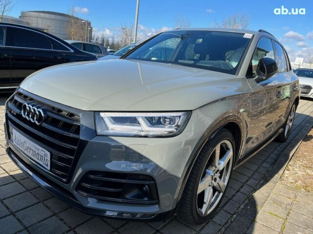 Ауди SQ5, объемом двигателя 3 л и пробегом 32 тыс. км за 68251 $, фото 21 на Automoto.ua
