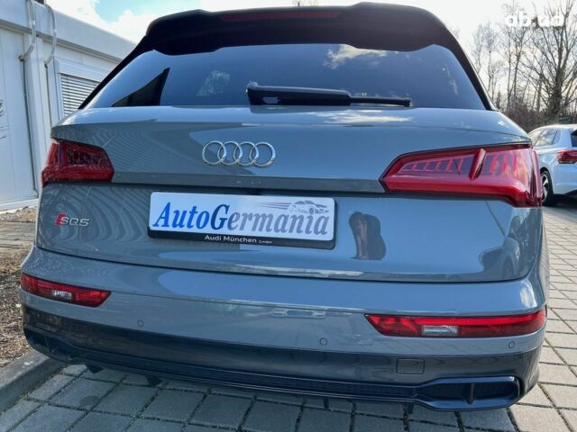 Ауди SQ5, объемом двигателя 3 л и пробегом 32 тыс. км за 68251 $, фото 2 на Automoto.ua