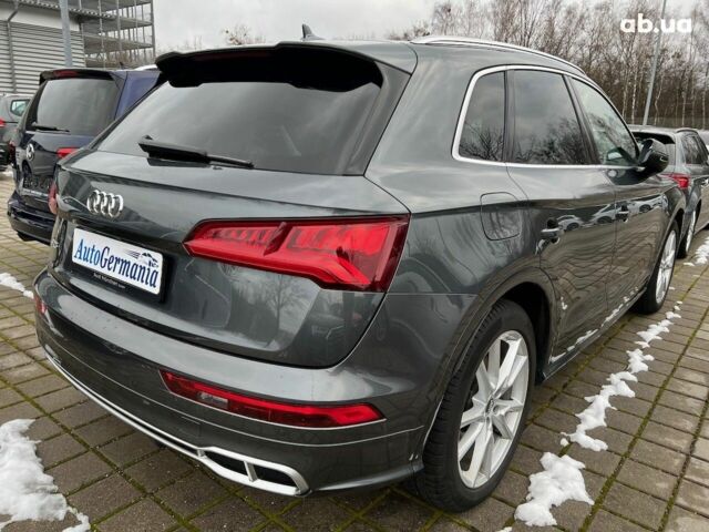 Ауди SQ5, объемом двигателя 3 л и пробегом 53 тыс. км за 56340 $, фото 28 на Automoto.ua