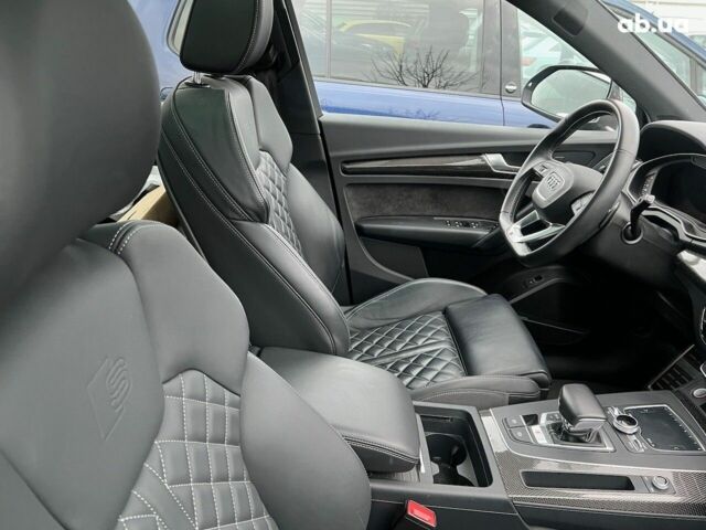 Ауди SQ5, объемом двигателя 3 л и пробегом 53 тыс. км за 56340 $, фото 4 на Automoto.ua