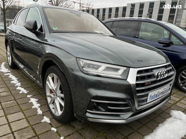 Ауди SQ5, объемом двигателя 3 л и пробегом 53 тыс. км за 56340 $, фото 20 на Automoto.ua