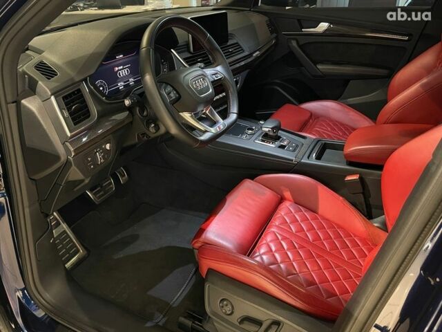 Ауди SQ5, объемом двигателя 0 л и пробегом 40 тыс. км за 63500 $, фото 19 на Automoto.ua