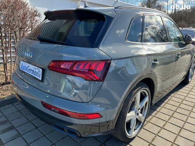 Ауди SQ5, объемом двигателя 3 л и пробегом 32 тыс. км за 68251 $, фото 16 на Automoto.ua