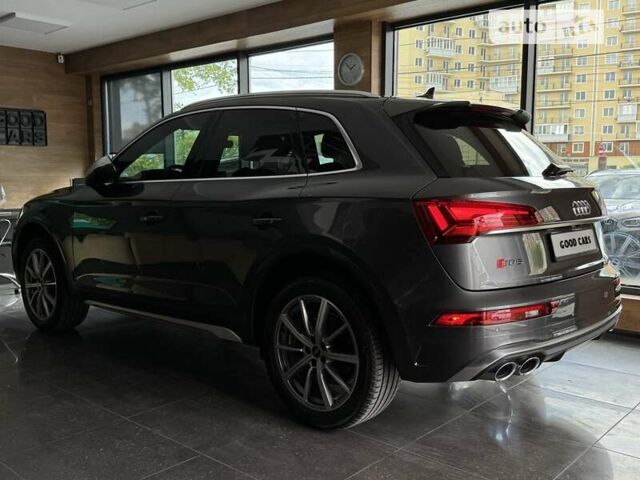 Ауді SQ5, об'ємом двигуна 3 л та пробігом 20 тис. км за 49900 $, фото 12 на Automoto.ua