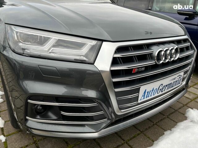 Ауди SQ5, объемом двигателя 3 л и пробегом 53 тыс. км за 56340 $, фото 29 на Automoto.ua