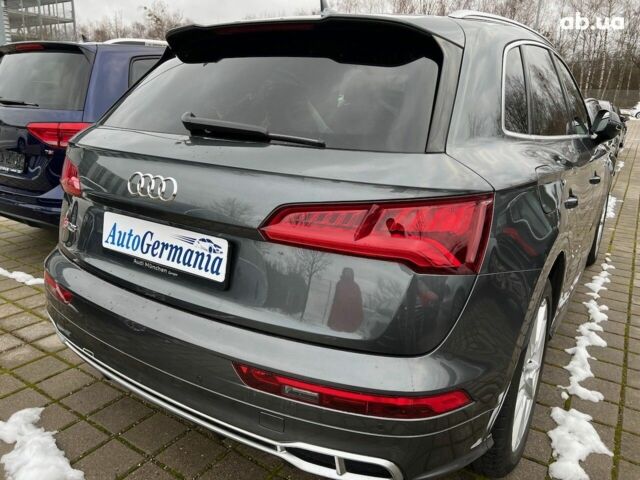 Ауди SQ5, объемом двигателя 3 л и пробегом 53 тыс. км за 56340 $, фото 18 на Automoto.ua