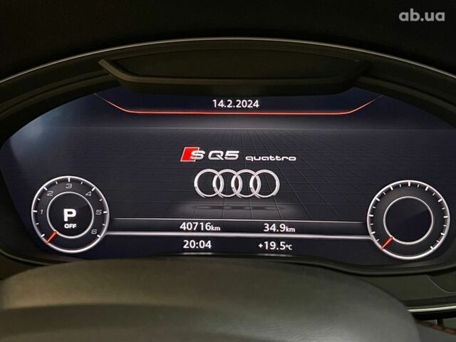Ауди SQ5, объемом двигателя 0 л и пробегом 40 тыс. км за 63500 $, фото 14 на Automoto.ua