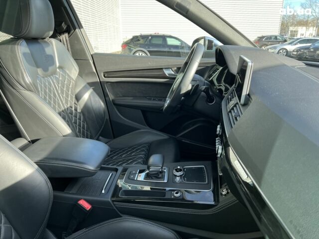 Ауди SQ5, объемом двигателя 3 л и пробегом 44 тыс. км за 61078 $, фото 23 на Automoto.ua