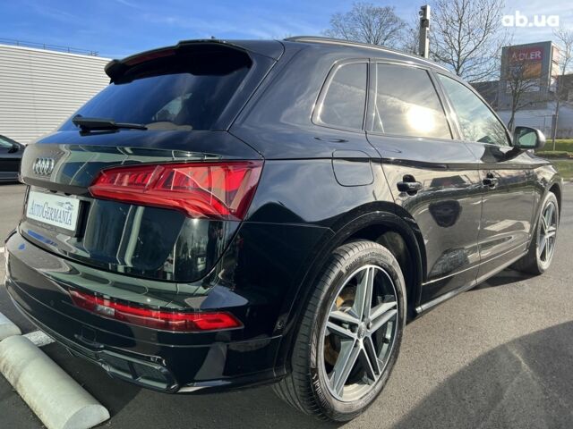 Ауди SQ5, объемом двигателя 3 л и пробегом 44 тыс. км за 61078 $, фото 7 на Automoto.ua