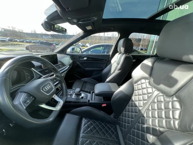Ауди SQ5, объемом двигателя 3 л и пробегом 44 тыс. км за 61078 $, фото 18 на Automoto.ua