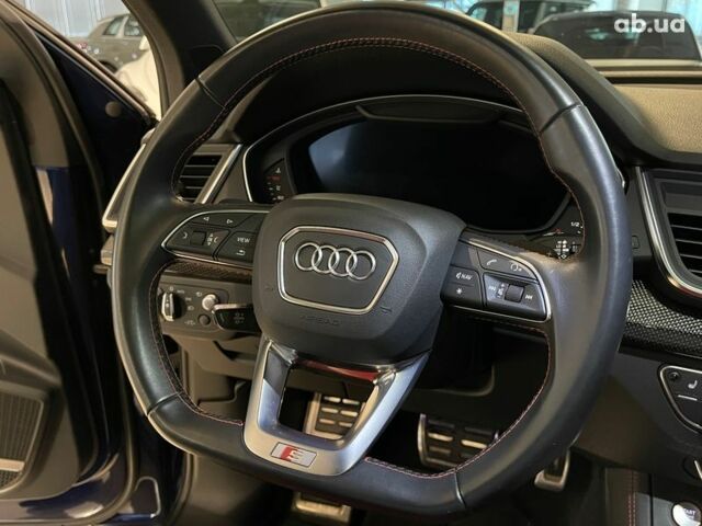 Ауди SQ5, объемом двигателя 0 л и пробегом 40 тыс. км за 63500 $, фото 7 на Automoto.ua