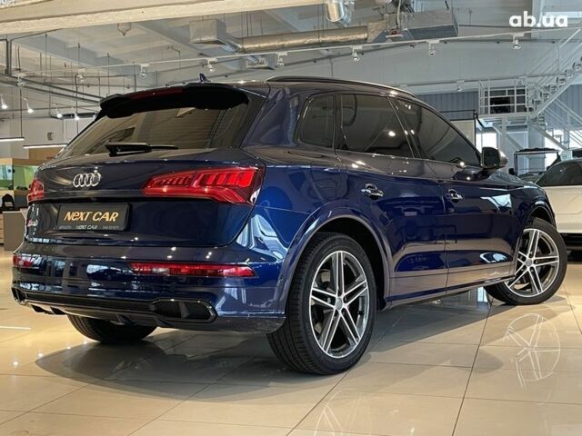 Ауди SQ5, объемом двигателя 0 л и пробегом 40 тыс. км за 63500 $, фото 6 на Automoto.ua