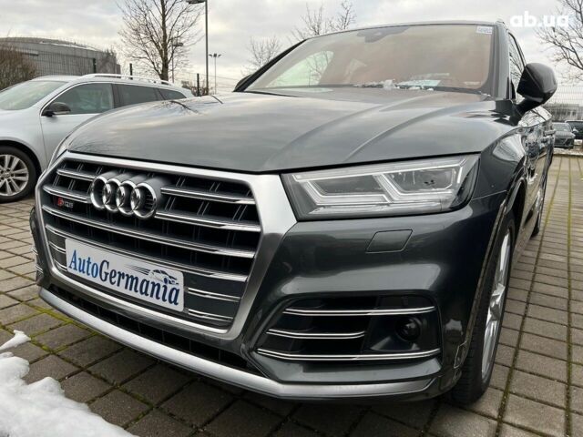 Ауди SQ5, объемом двигателя 3 л и пробегом 53 тыс. км за 56340 $, фото 1 на Automoto.ua