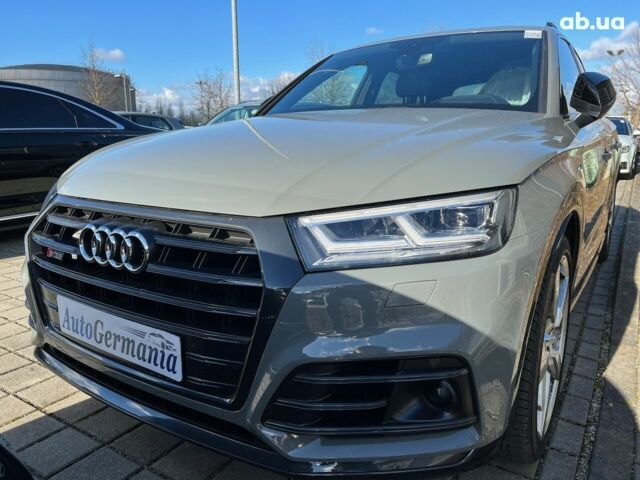 Ауди SQ5, объемом двигателя 3 л и пробегом 32 тыс. км за 68251 $, фото 20 на Automoto.ua