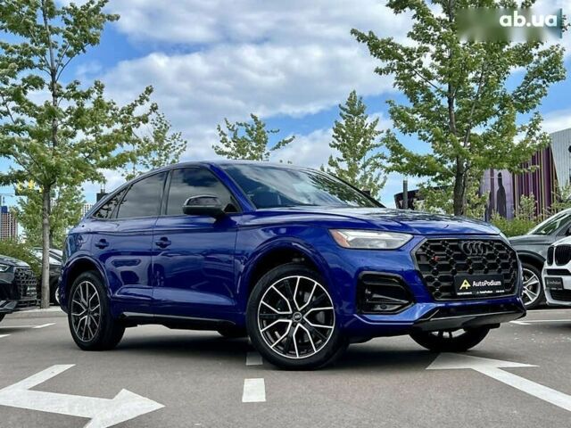 Ауди SQ5, объемом двигателя 3 л и пробегом 57 тыс. км за 45999 $, фото 2 на Automoto.ua