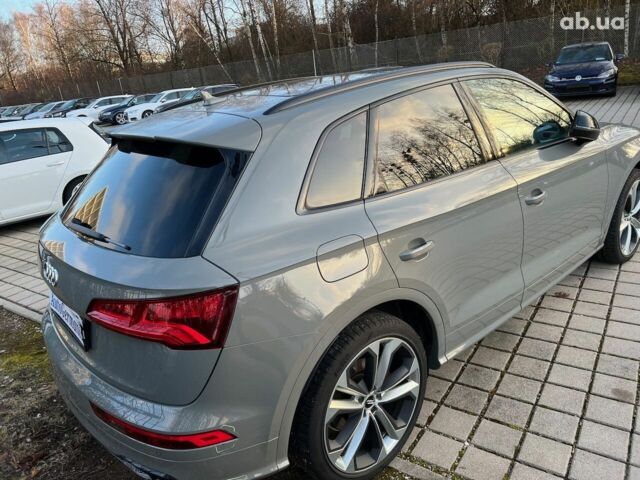 Ауді SQ5, об'ємом двигуна 3 л та пробігом 10 тис. км за 81097 $, фото 20 на Automoto.ua